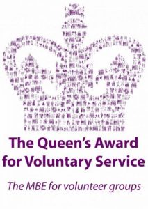 Queen's Award for Voluntary Service
