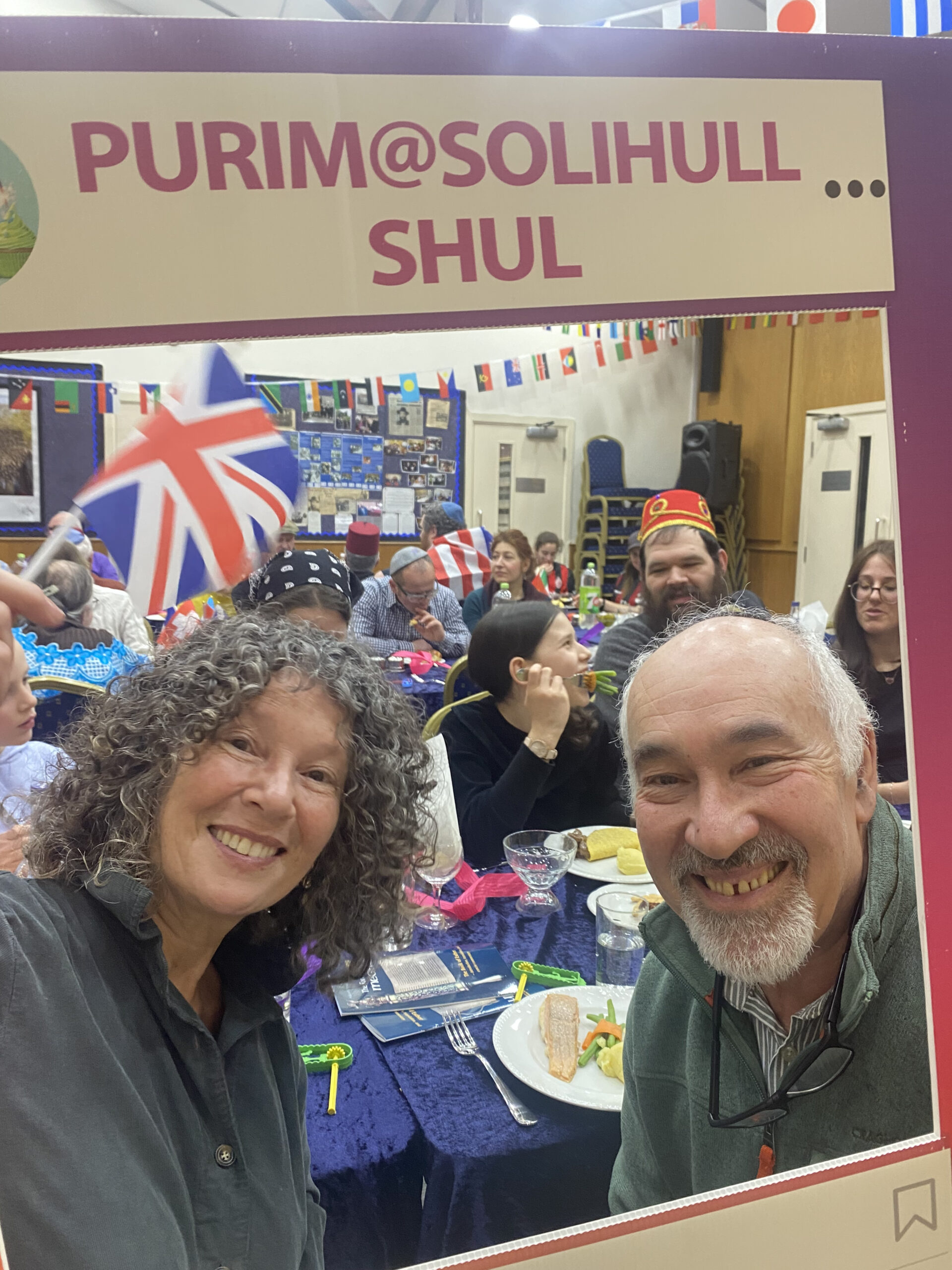 Life at Solihull Shul